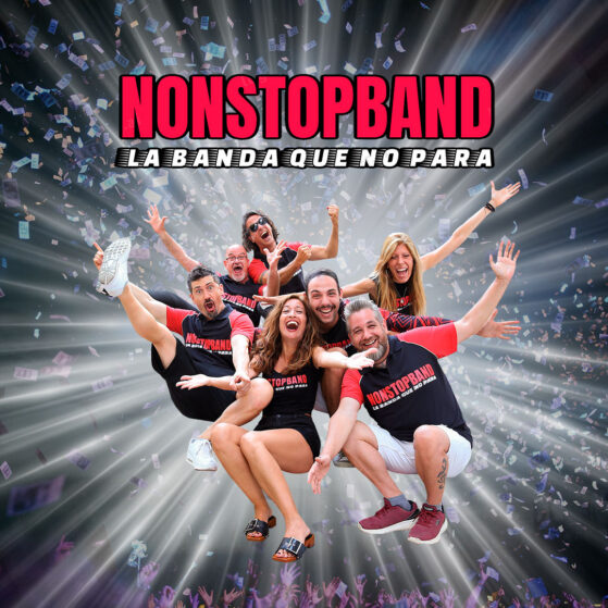 Grupo de versiones Nonstopband